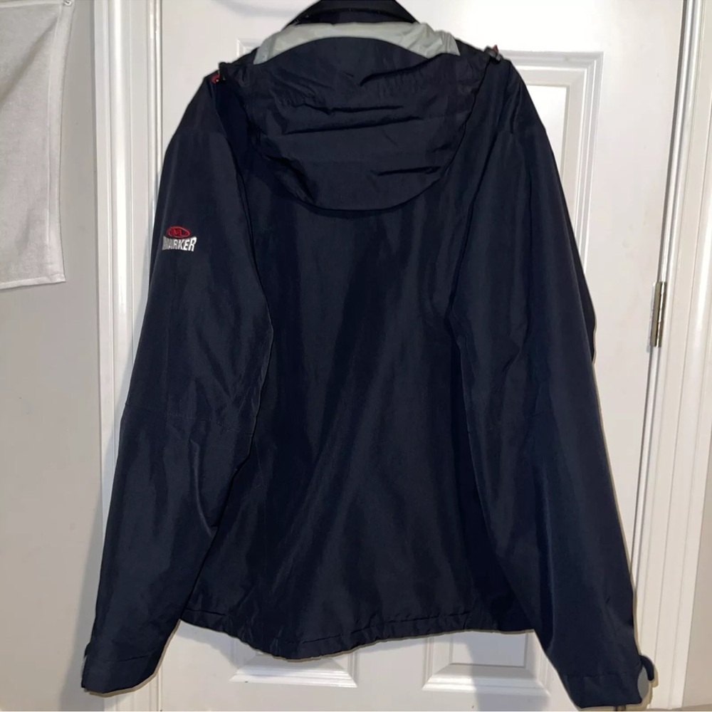 Marker Goretex Performance Jacket Insulated Mens … - image 7